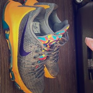 Limited Edition KD Rainbow Colorways